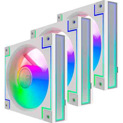 Кулер для корпуса Gamemax RD300 WH Винница