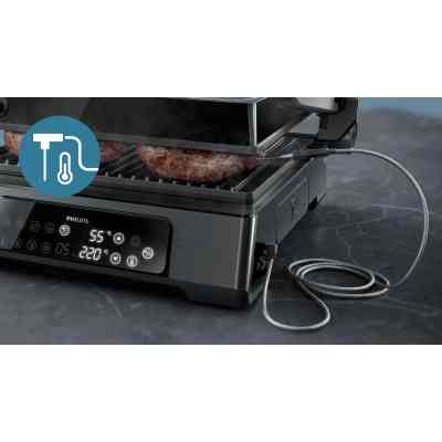 Электрогриль Philips HD6307/70 Винница