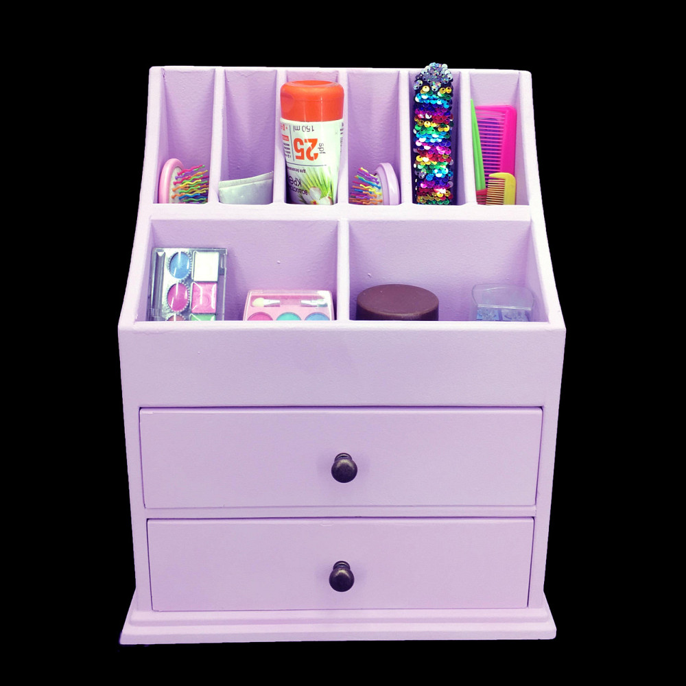 Органайзер для косметики "Бланка" флокс Миколаїв - фото 3