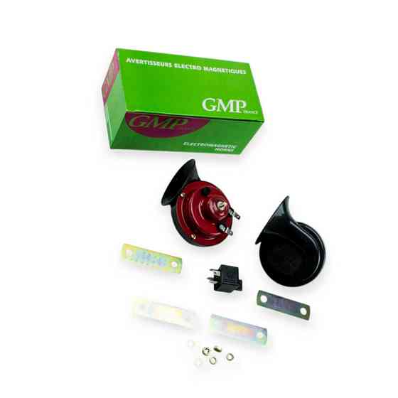 Сигнал 2101 GMP с реле 2 контакта Мукачево