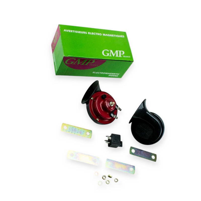 Сигнал 2101 GMP с реле 2 контакта Мукачево - изображение 1