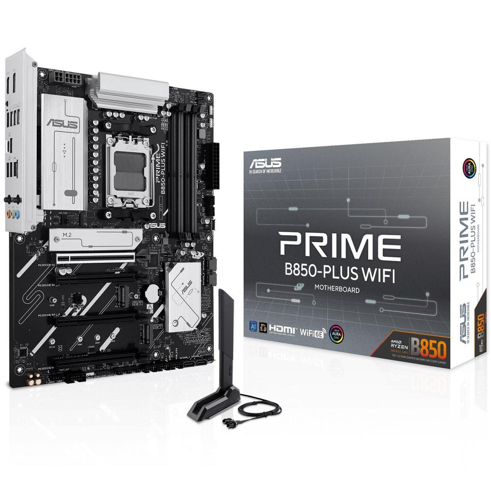 Материнська плата Asus Prime B850-Plus WiFi Socket AM5 ( ATX ) Харків - фото 9