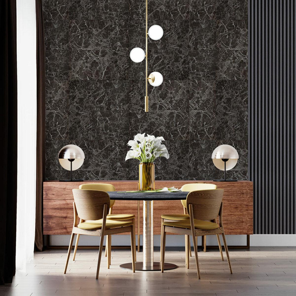 Самоклеюча вінілова плитка глянцева Київ - фото 6