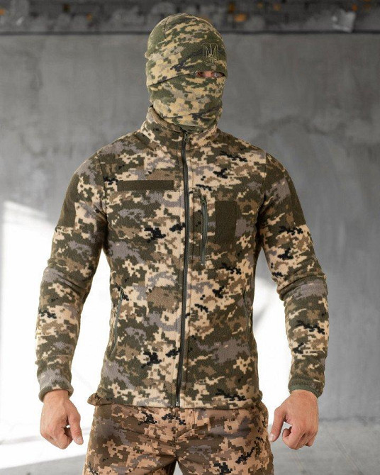 Тактический костюм 5в1 Tasman пиксель   ВТ0472 Одесса - изображение 7
