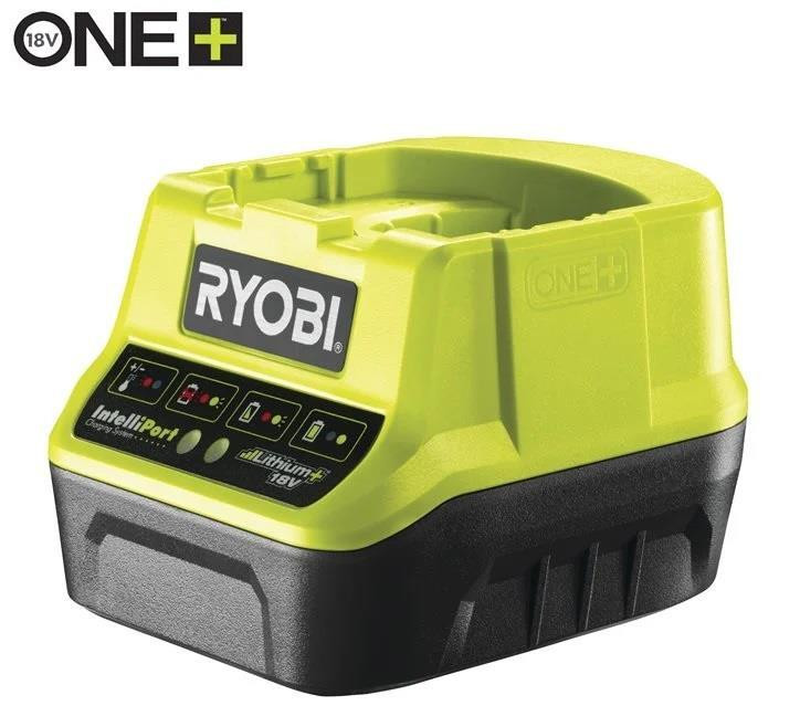 Зарядний пристрій RYOBI ONE+ RC18120 18В 2А Одеса - фото 1
