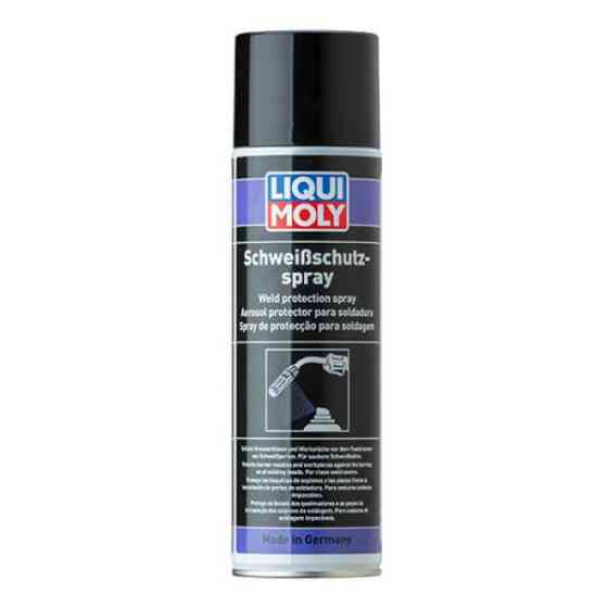 LIQUI MOLY Спрей для захисту під час зварювальних робіт - Schweiss-Schutz-Spray 0.5л. Коломыя