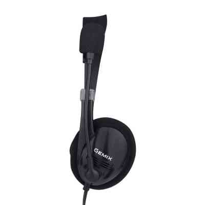Навушники Gemix HP-120MV Black (HP-120MV) Вінниця