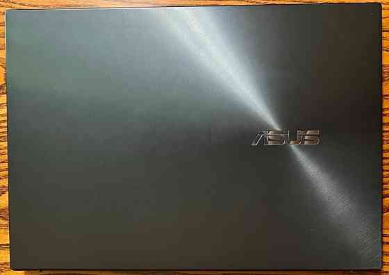 Ноутбук Asus Zenbook UX5401ZA-RS74 (Intel i7-12700H,OLED,1TB) Харків