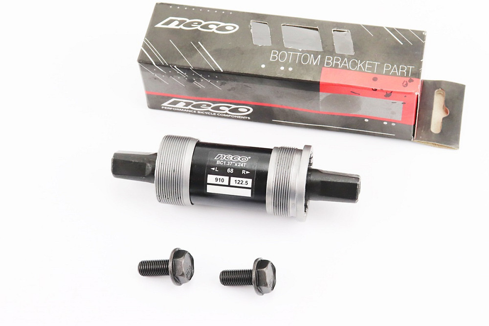 Картридж-каретка "квадрат" MTB 68х122,5мм, B910 Київ - фото 1