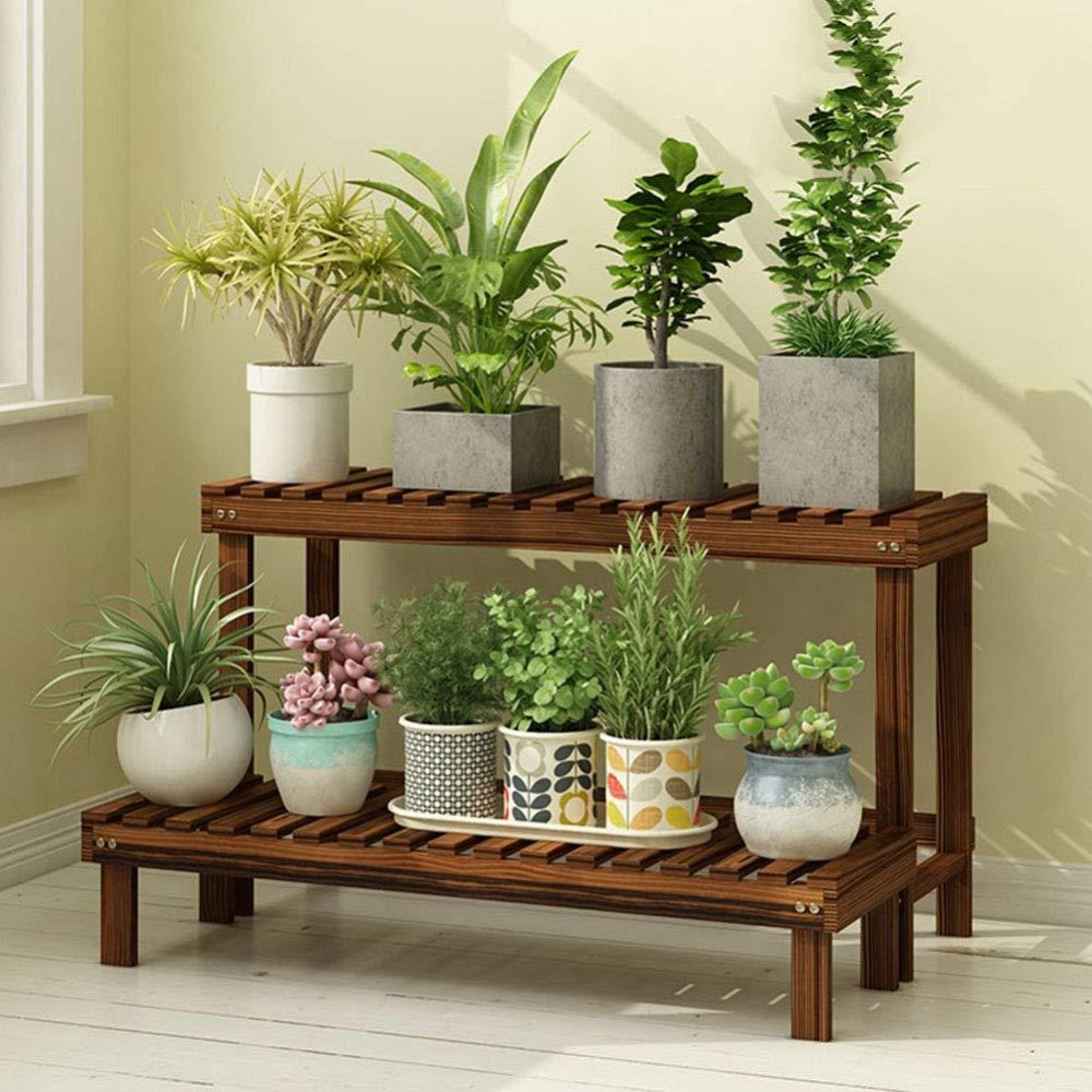 Підставка для квітів "Ламего 45" капучино Миколаїв - фото 7