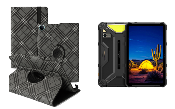 Чохол Spinner360 для планшета Ulefone Armor Pad 4 Ultra, колір Art-Shkira Київ