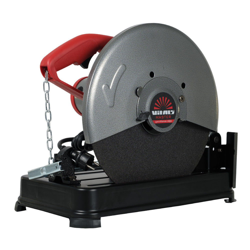 Пила відрізна Vitals Master Gr 3525HL Харків - фото 4