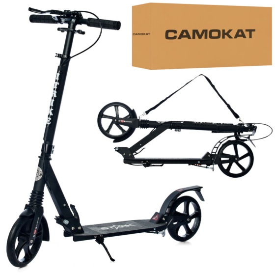 Самокат міський iTrike SR2-018-10-1-B1 дорослий Вінниця