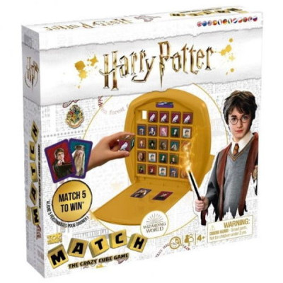 Настольная игра Winning Moves Harry Potter Top Trumps Match NEW (WM02004-ML1-6) Винница - изображение 1