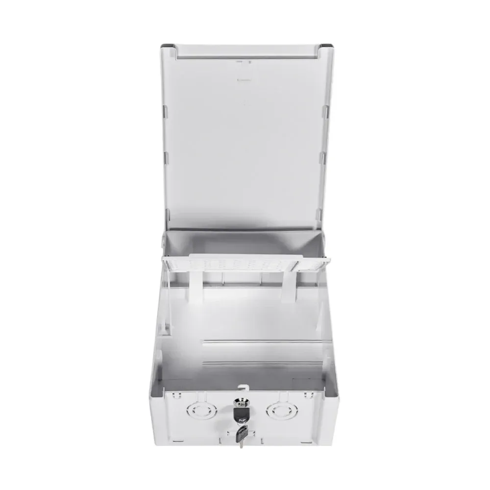 Розподільний бокс Light Vision VLC-05/320BXS, пластик, 320*125*250 мм (75-00248) Київ - фото 7