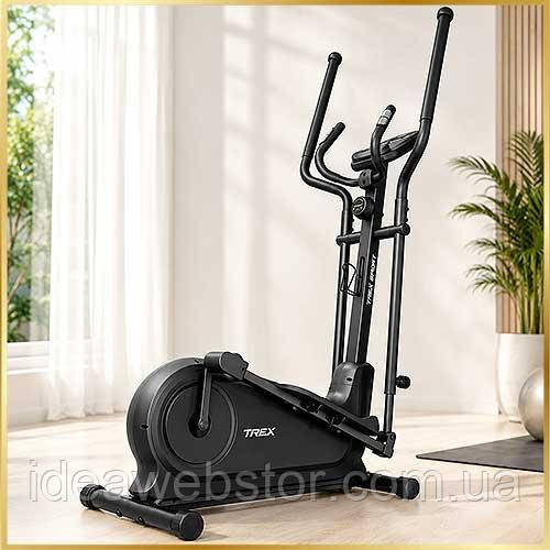 Орбитрек магнитный Trex Sport TX-500CT Siner эллиптический тренажер для дома до 120 кг 16 уровней Киев - изображение 1
