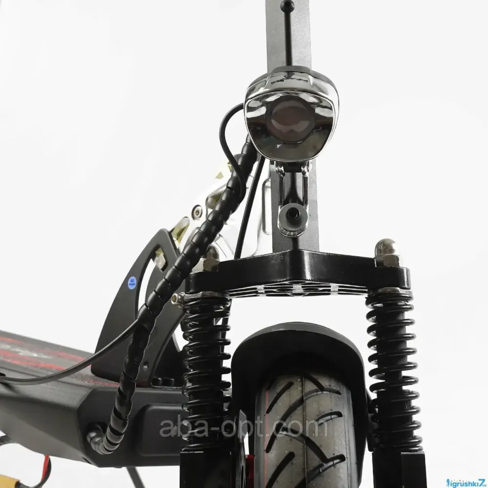 ЕЛЕКТРОСАМАКАТ CORSO BS-10588 800W-48V-13Ah Li-ion шини 10"/10" купити в Україні дешево Одеса - фото 8