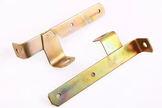 Кронштейн бампера 2103 задний (2 шт.) Винница