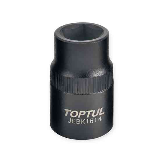 Головка пятигранная 1/2 14мм CrV для тормозных систем Bendix Мукачево