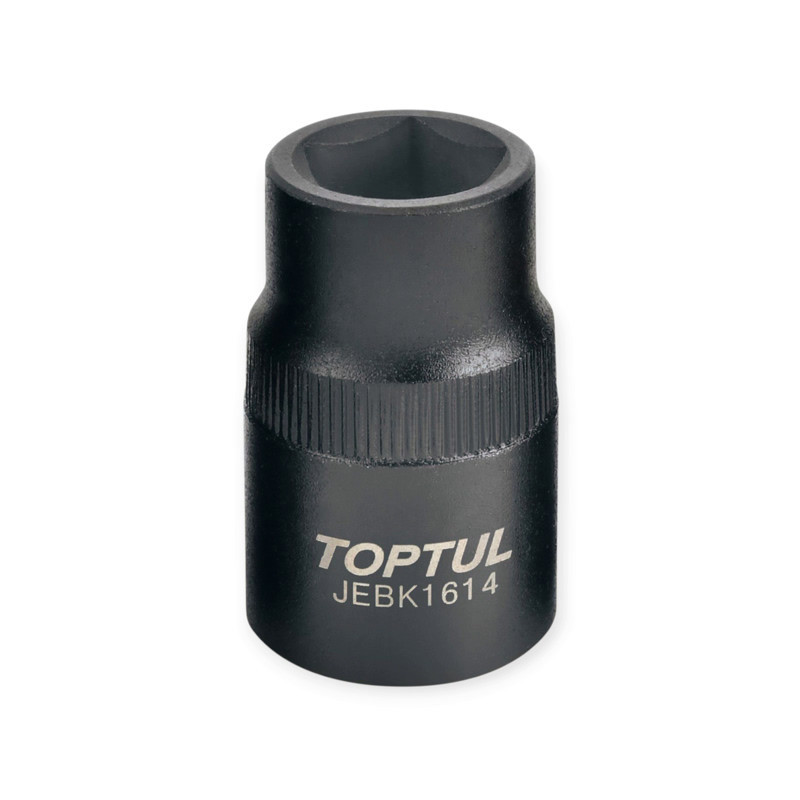 Головка пятигранная 1/2 14мм CrV для тормозных систем Bendix Мукачево - изображение 1