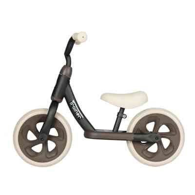 Беговел QPlay Trainer EVA Black (B700-2TrainerEVABlack) Винница