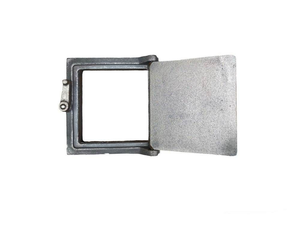 Дверца печная для чистки сажи 