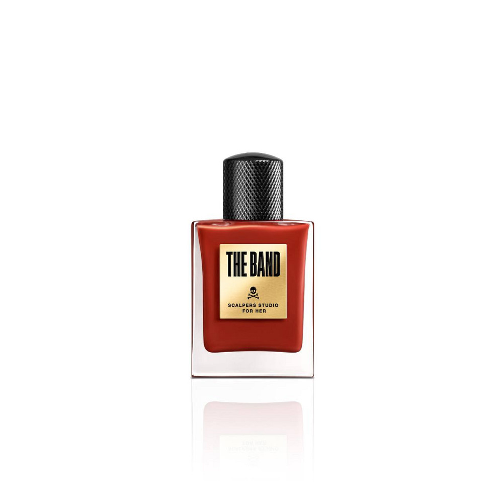 Парфумована вода для жінок The Band Scalpers 50 мл Київ - фото 1