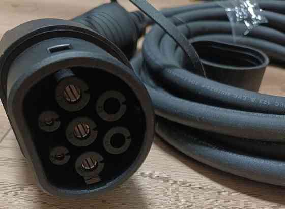 Зарядка до електромобіля з Wi-fi type 2, 32 ампера. Харків