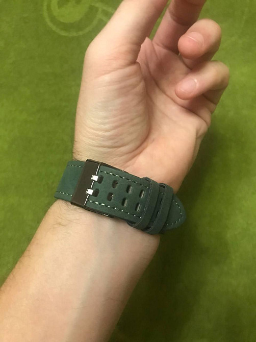 Часы мужские LIANDU Green + браслеты Киев - изображение 4