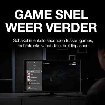 Накопичувач SSD 4TB Storage Expansion Card for Xbox Series X | S Seagate (STJR4000400) Вінниця