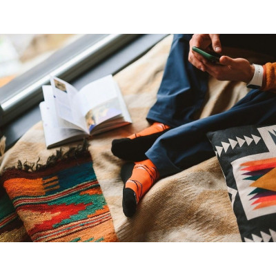 Шкарпетки Turbat Mountain Trip brown M (012.004.3501) Вінниця - фото 3