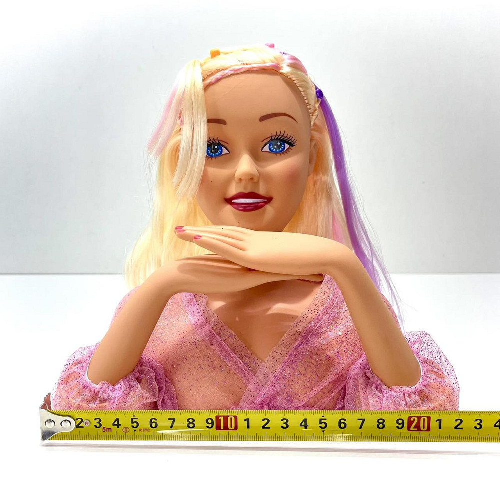 Лялька манекен Defa Lucy для зачісок та аксесуари 23см (8415) Чернігів - фото 10