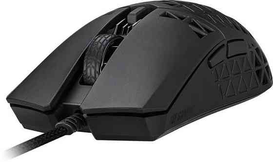 Мишка Asus TUF Gaming M4 Air Black (90MP02K0-BMUA00) Чорний Харків