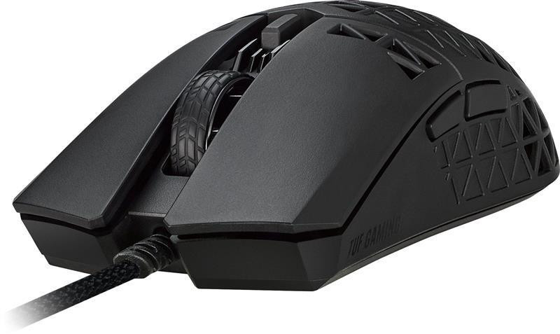 Мишка Asus TUF Gaming M4 Air Black (90MP02K0-BMUA00) Чорний Харків - фото 4