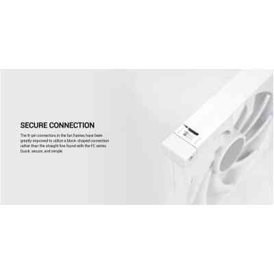 Кулер для корпуса Deepcool FD14 WH Винница