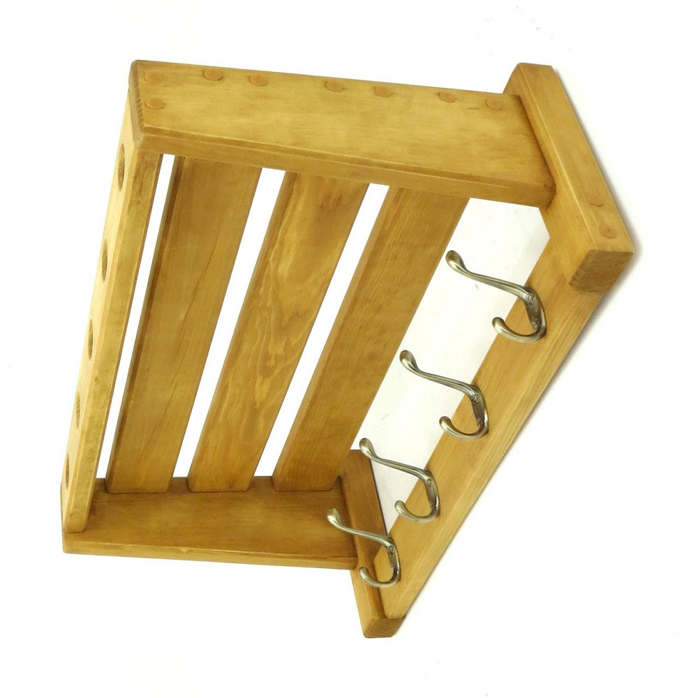 Вішалка для одягу "Саррей 4" сієна Миколаїв - фото 5