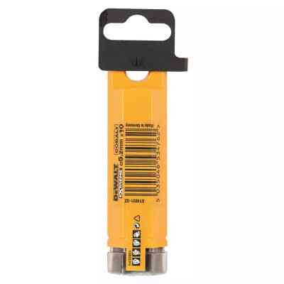 Свердло DeWALT EXTREME INDUSTRIAL COBALT HSS-CO, 5,2 х 86 х 46 мм, 10 шт (DT4931) Вінниця