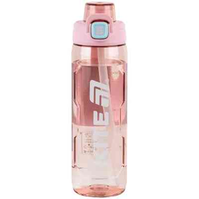 Поильник-непроливайка Kite 800 мл, рожева (K25-1211-3) Винница