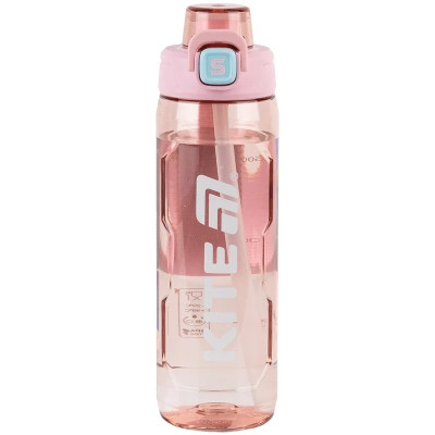 Поильник-непроливайка Kite 800 мл, рожева (K25-1211-3) Винница - изображение 1