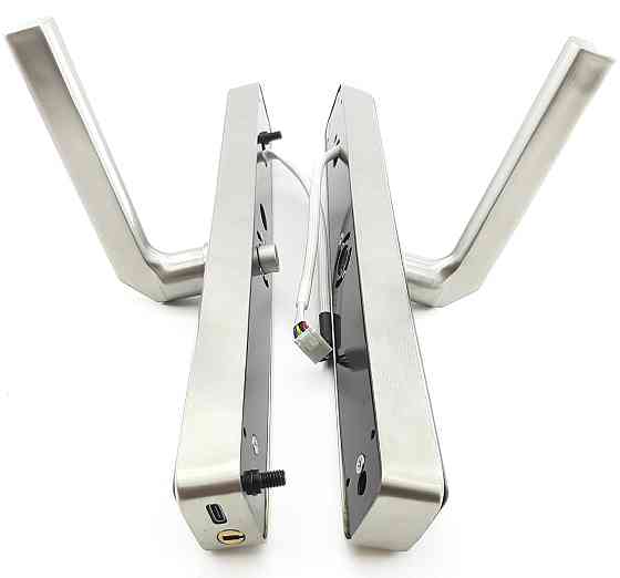 PES Inox біометричний смарт-замок Київ