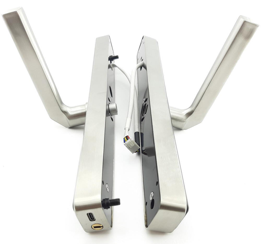 PES Inox биометрический смарт-замок Киев - изображение 6