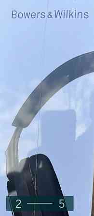 Навушники Bowers & Wilkins PX8 Black Київ