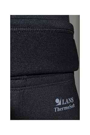 Теплий чоловічий термокомплект із тонким начосом ThermoSoft Lans Київ