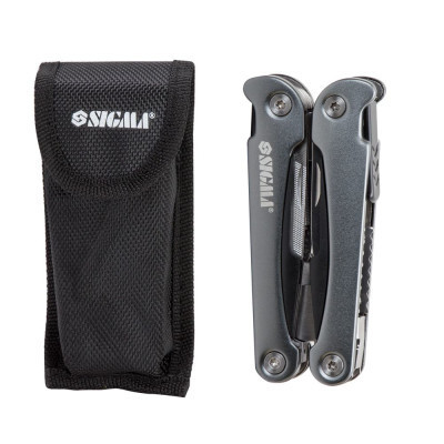 Мультитул Sigma 12в1, чохол (4375431) Вінниця - фото 3