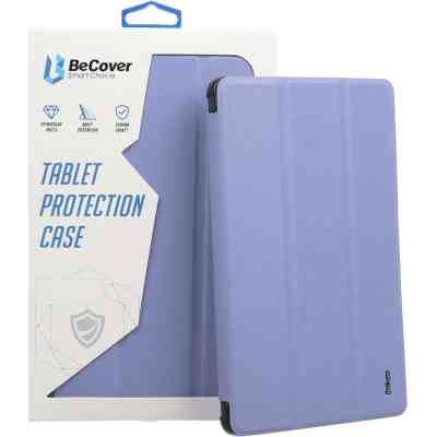 Чехол для планшета BeCover Soft Edge TPU Xiaomi Redmi Pad SE 8.7" Purple (712571) Винница