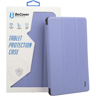 Чохол до планшета BeCover Soft Edge TPU Xiaomi Redmi Pad SE 8.7" Purple (712571) Вінниця - фото 4