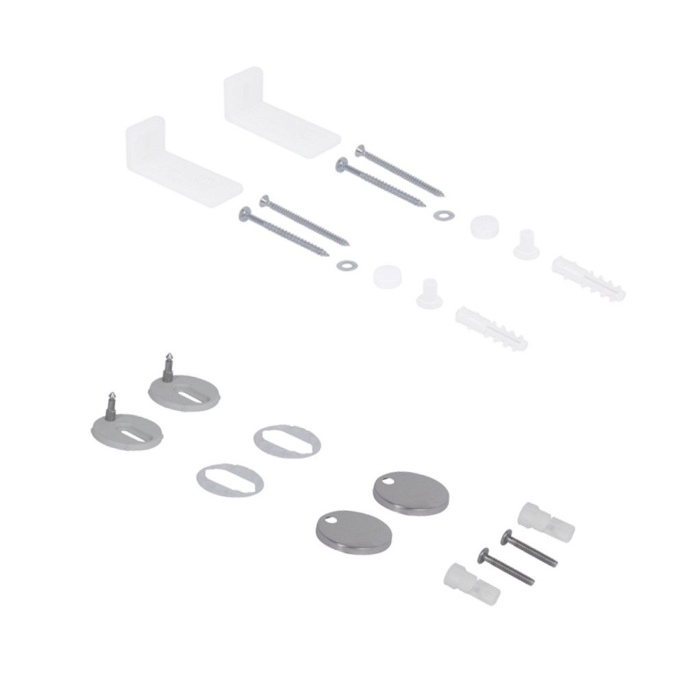 Унитаз-компакт Qtap Presto Quadro безободковый с сиденьем Soft-close QT24221215AW Киев - изображение 10