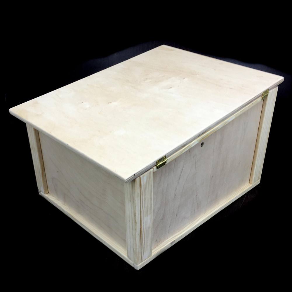 Домик для ёжиков 