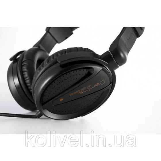 Ігрова гарнітура Modecom MC-828 Striker, Gaming (S-MC-828-STRIKER) Киев