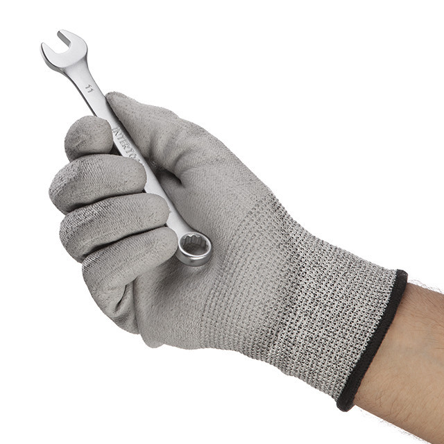 Ключ комбінований 11мм Cr-V INTERTOOL HT-1211 Київ - фото 4